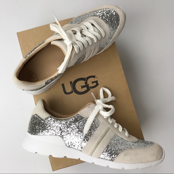 ugg sparkle sneakers